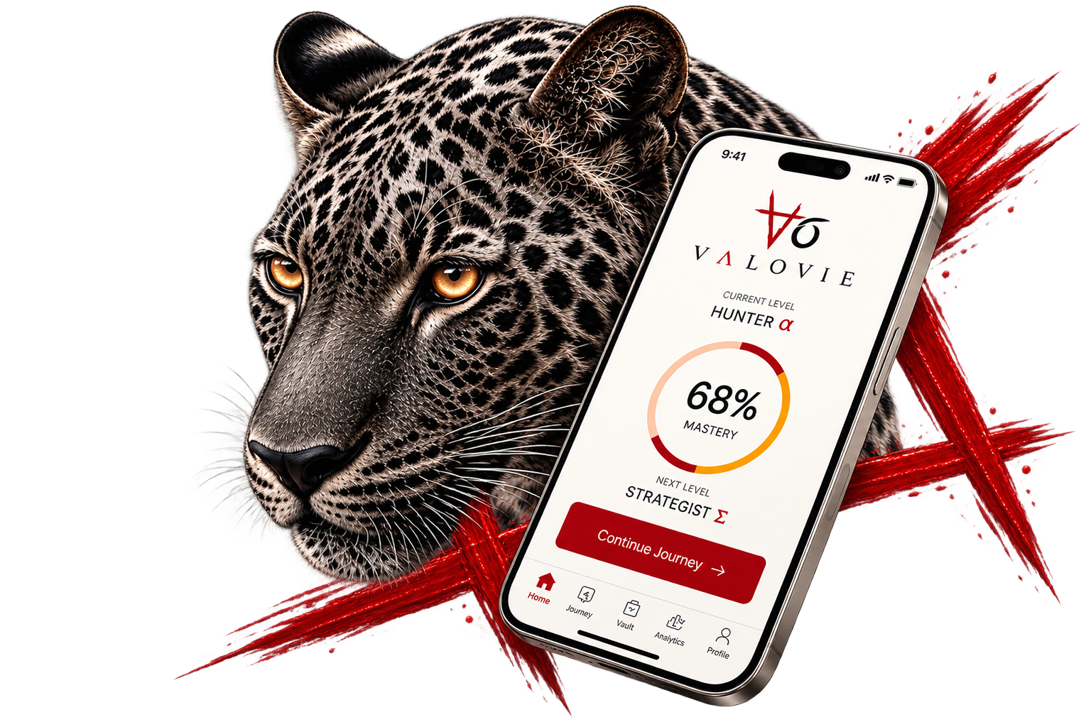 Valovie app